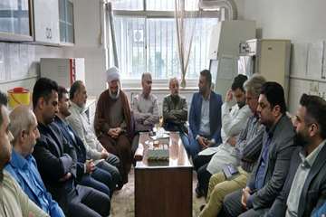 هم‌افزایی دستگاه‌ها برای ارتقای خدمات بهداشتی در لشت‌نشا